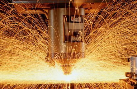 Услуги обработки металла
