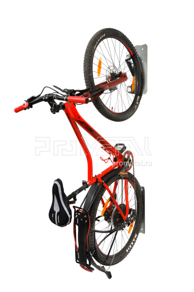 Подвес для велосипеда за колесо