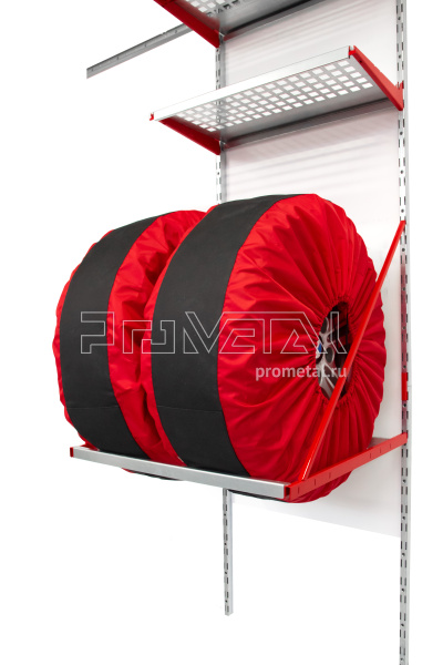 Подвес-рамка для колёс