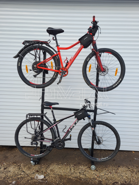 4-Вело Стойка