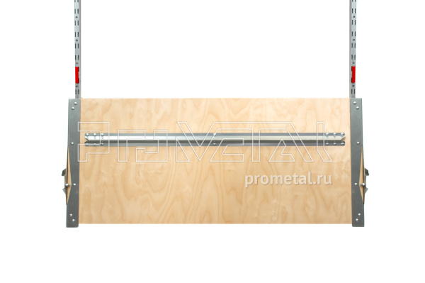 Стол-верстак откидной