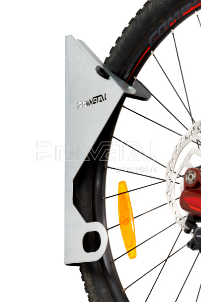 Подвес для велосипеда за колесо