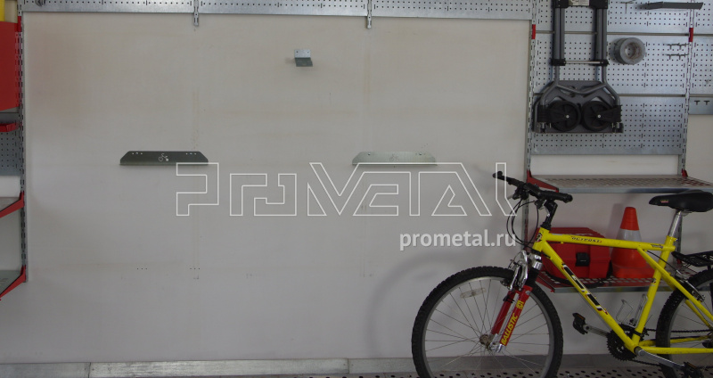 Подвес для велосипеда за педаль