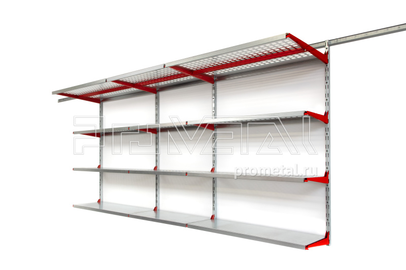 Комплект Полки-Микс