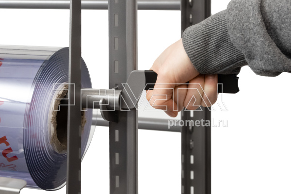 Стенд "12 рулонов" диам. до 36см усиленный двусторонний