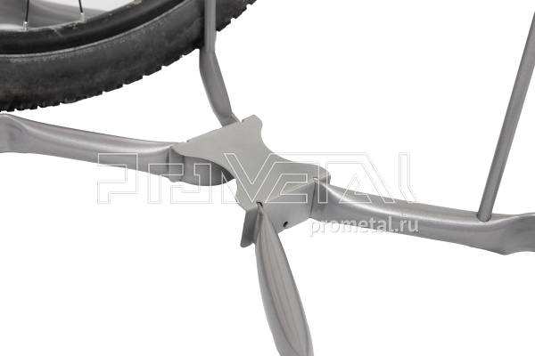 Скоба-соединитель Вело-подставок