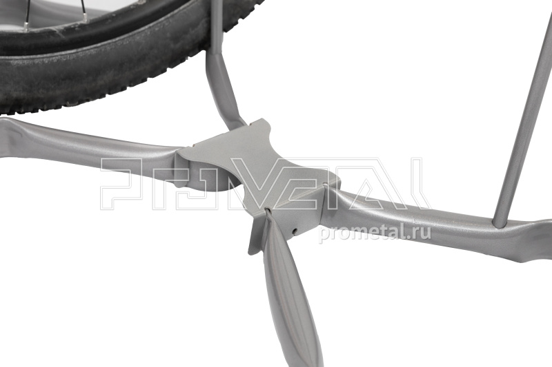 Скоба-соединитель Вело-подставок