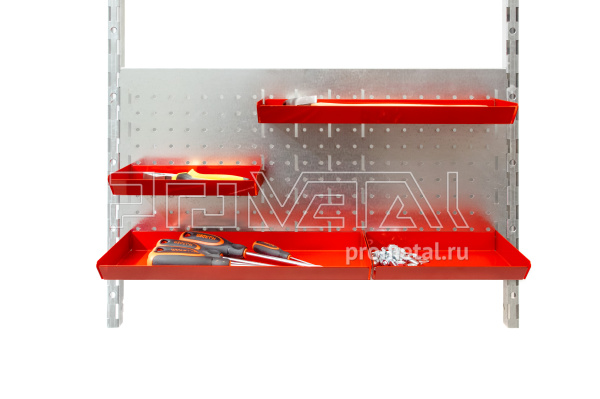 Лоток на перфорацию