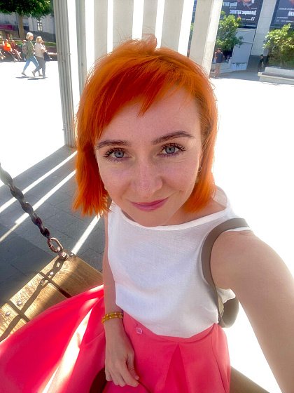 Ольга Андреева