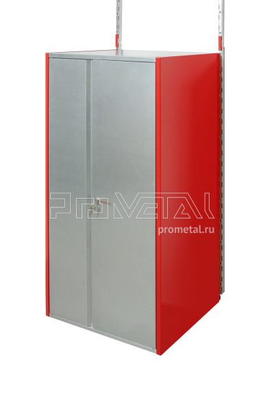 Шкаф высотой 120 см