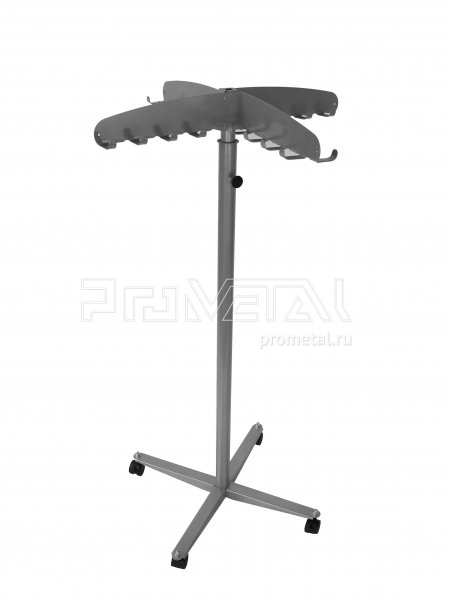 Стойка на 32 пары палок