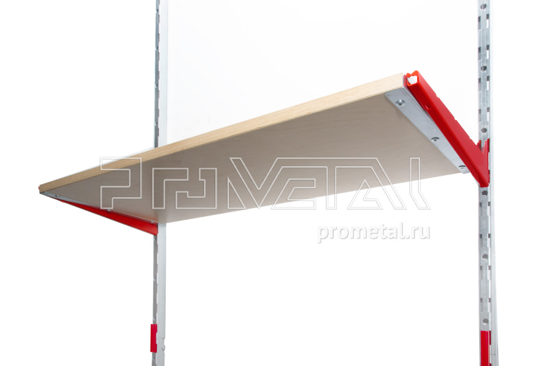 Кронштейн универсальный для любой полки