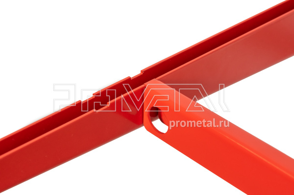 Ребро жёсткости Полки