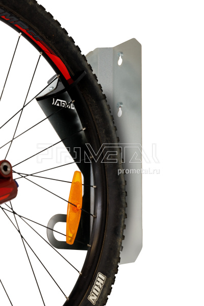 Подвес для велосипеда за колесо