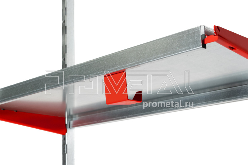 Крючок за полку