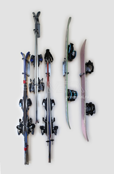 Подвес-Блок для лыж, сноубордов