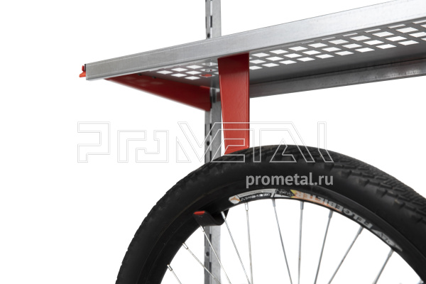 Крюк для велосипеда за Полку