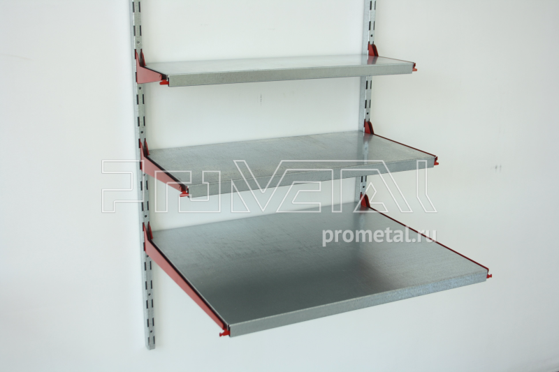 Полка цельная