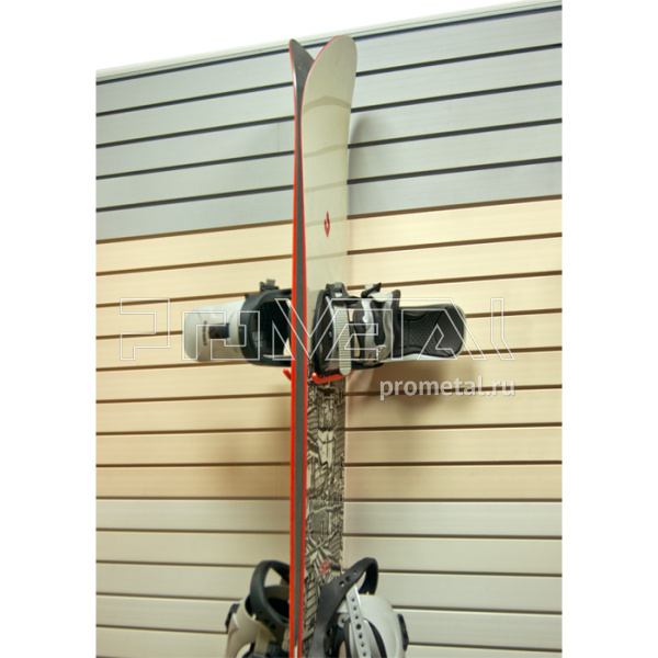 Подвес для двух сноубордов двойной L-образный 240мм GLSB