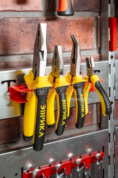 Держатели инструмента на перфорацию