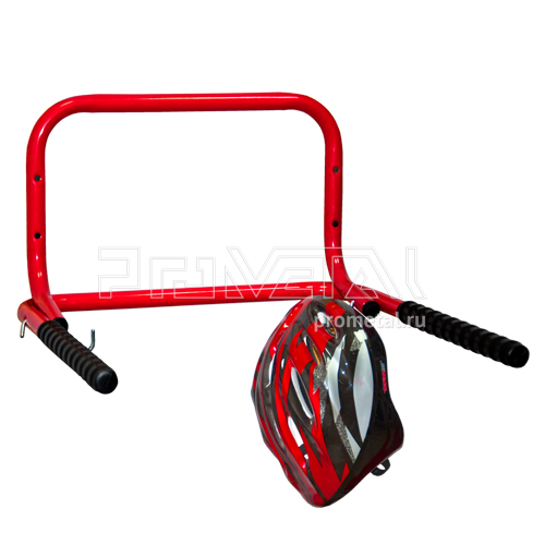 Кронштейн-держатель: 2 Велосипеда за раму