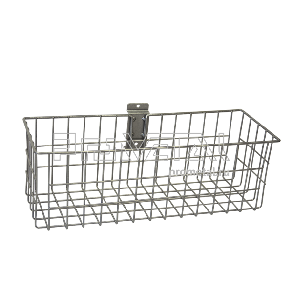 Корзина металл средняя 40х14х14 K4