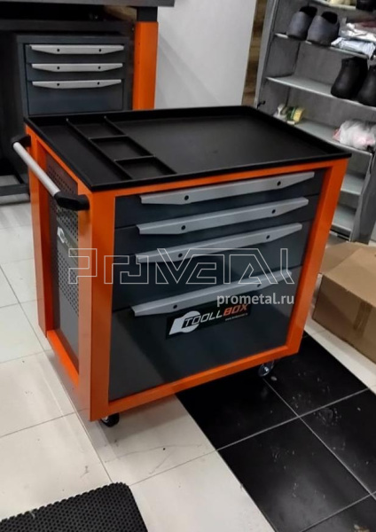 Тележка инструментальная Тулбокс