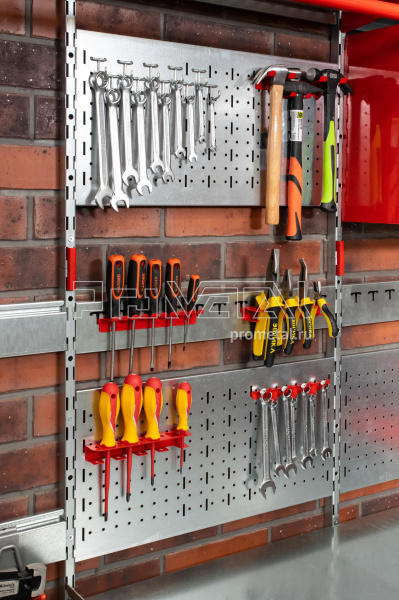 Держатели инструмента на перфорацию