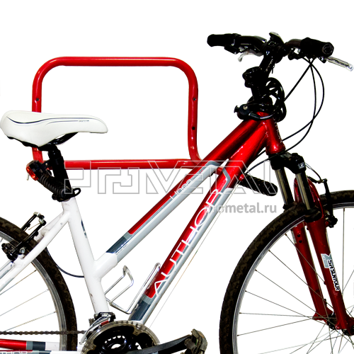 Кронштейн-держатель: 2 Велосипеда за раму