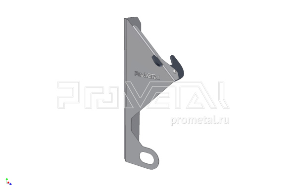 Подвес для велосипеда за колесо