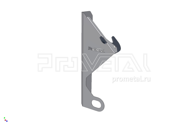 Подвес для велосипеда за колесо