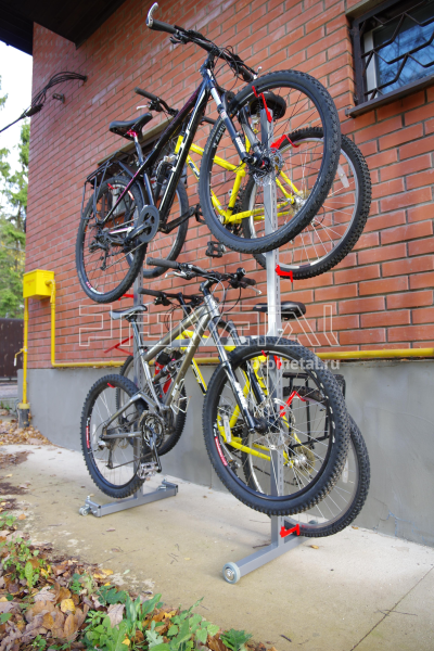 4-Вело Стойка