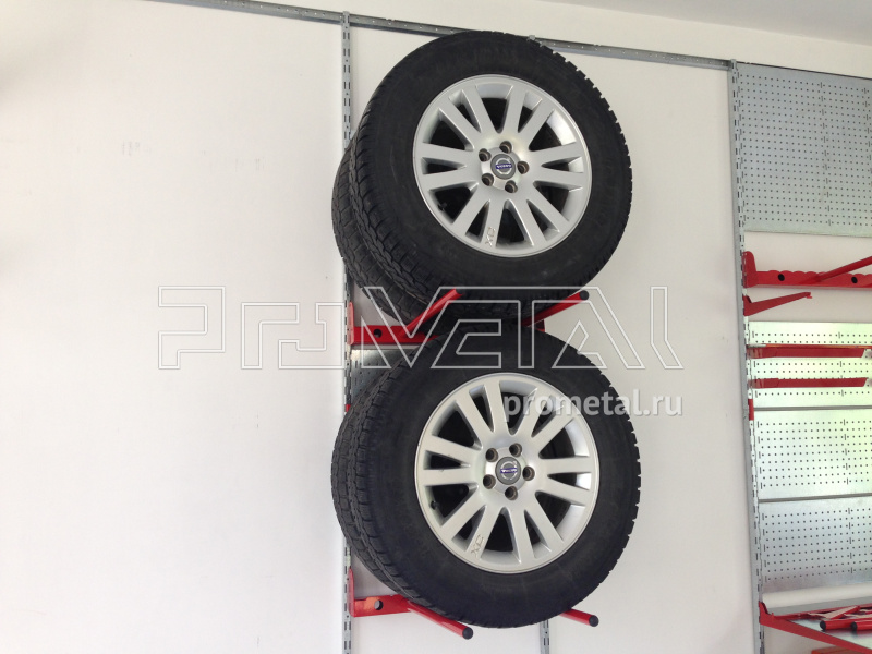 Модуль-Кронштейн на секцию 600м