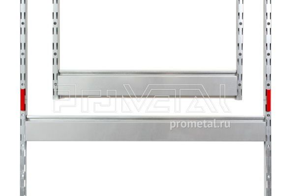 Рейлинг для крюков съёмный