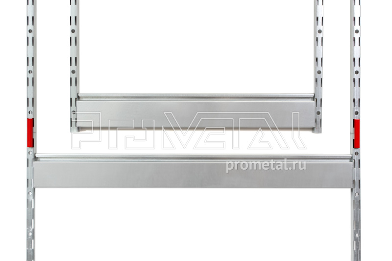 Рейлинг для крюков съёмный