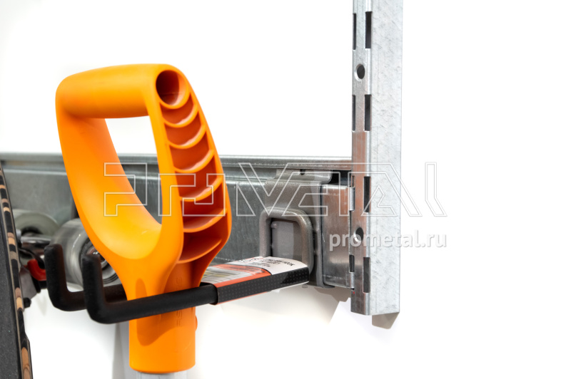 Рейлинг для крюков съёмный