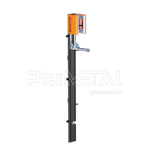 Кронштейн с автоподъёмом для велосипеда на стену EasyLift