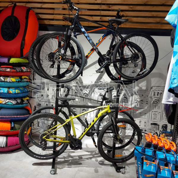 4-Вело Стойка