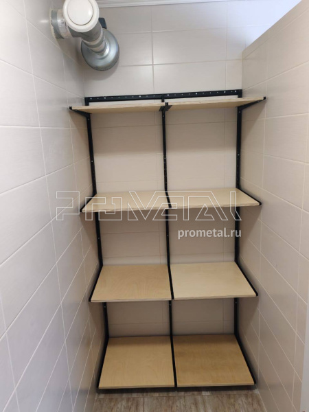 Кронштейн универсальный для любой полки