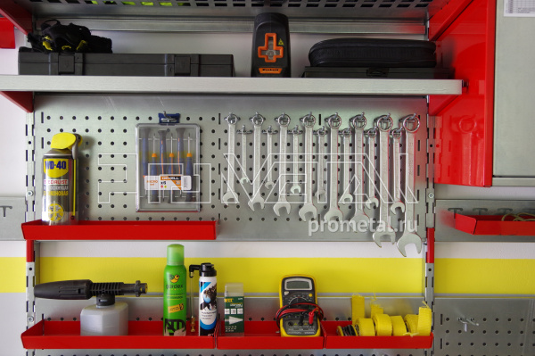 20 способов хранения инструмента в гараже или мастерской — РИНКОМ