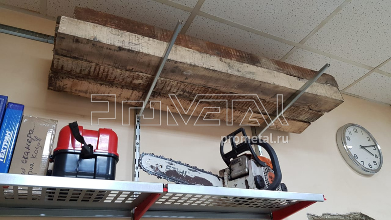 Кронштейн для длинномеров