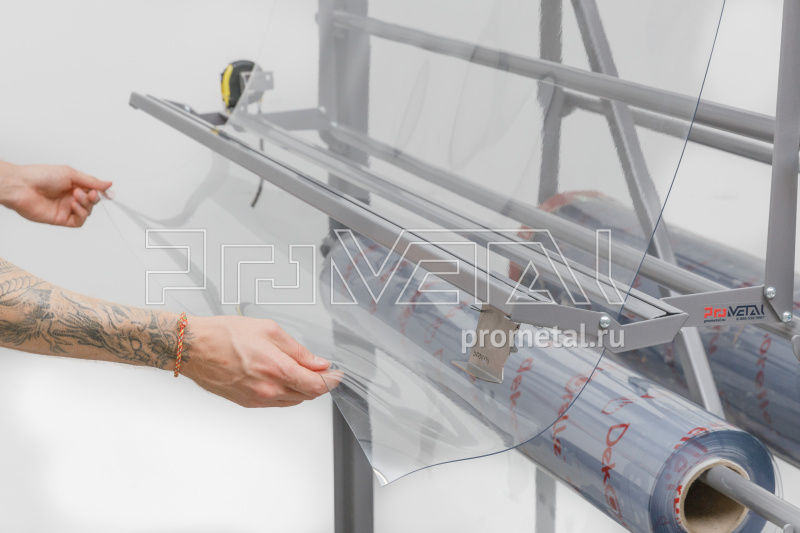 Резак навесной на трубу Стенда