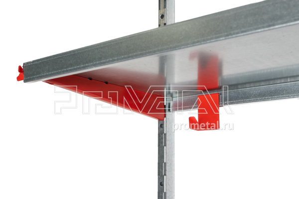 Крючок за Полку