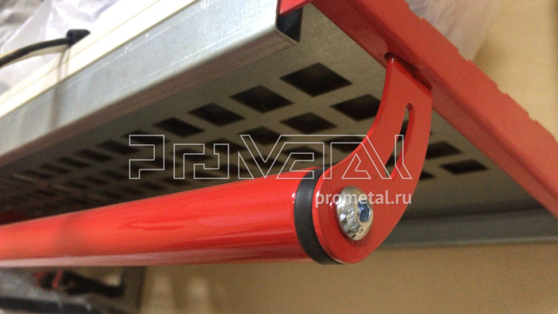 Штанга для плечиков