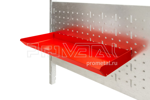 Лоток на перфорацию