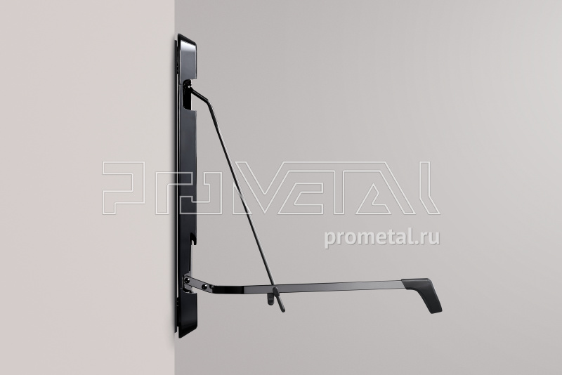 Steadyrack поворотное крепление для велосипеда к стене ProFlexNarrow