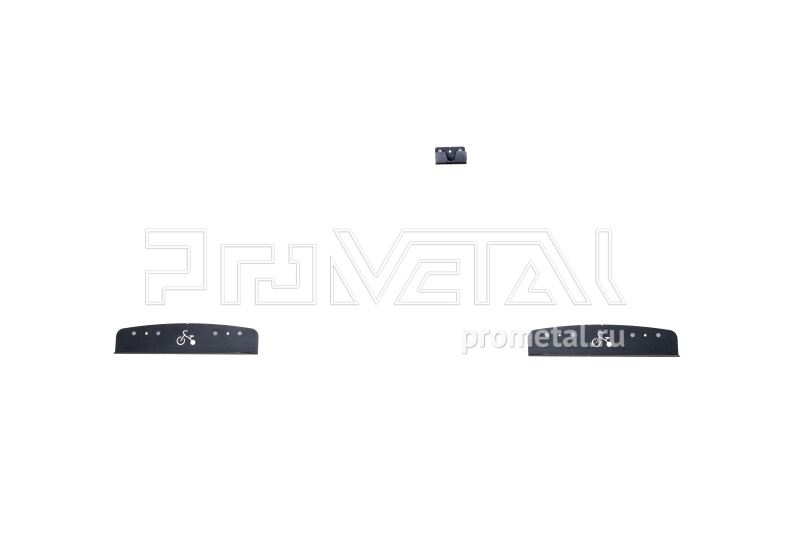 Подвес для велосипеда за педаль