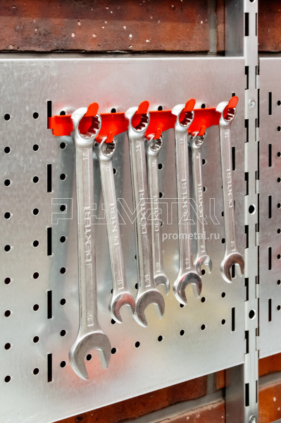 Держатели инструмента на перфорацию