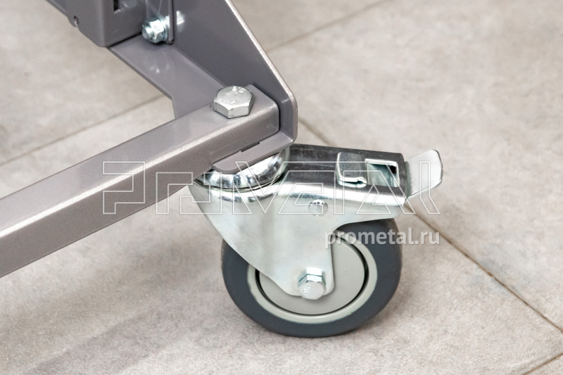 Стенд "12 рулонов" диам. до 36см усиленный двусторонний