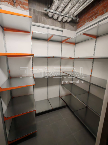 Полка цельная